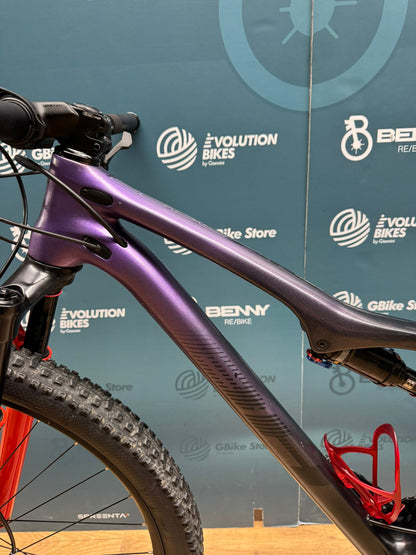 Rozmiar węgla BH Lynx Race M - Używany