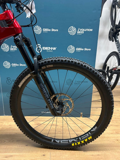 Raymon AirRay 10.0 Size L - Used