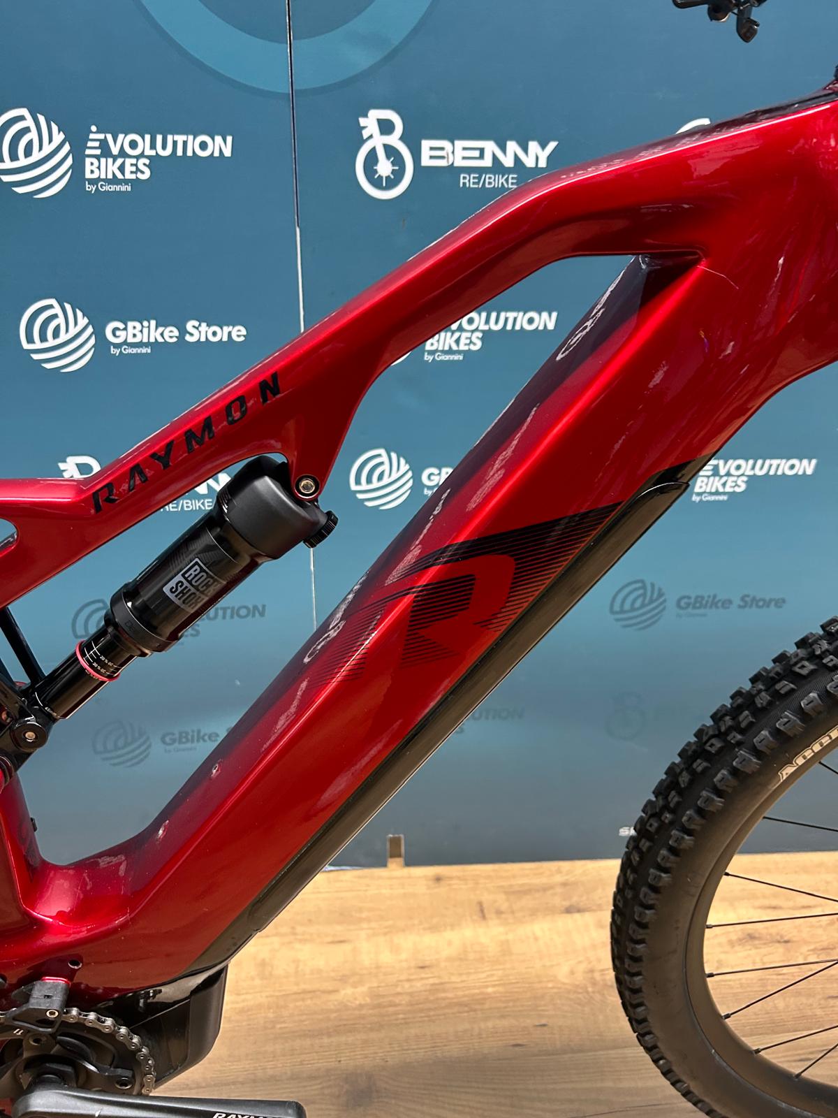 Raymon AirRay 10.0 Size L - Used