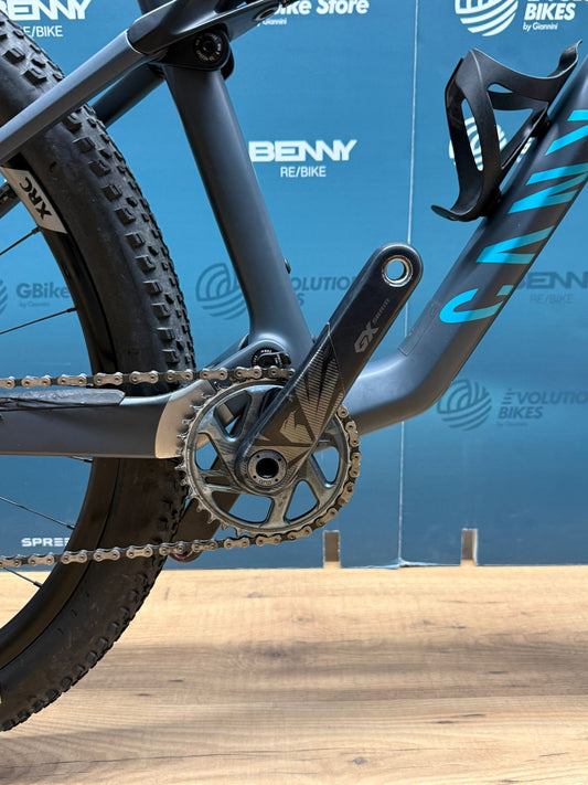 Rozmiar Canyon Lux Trail CF 8 S - Używany