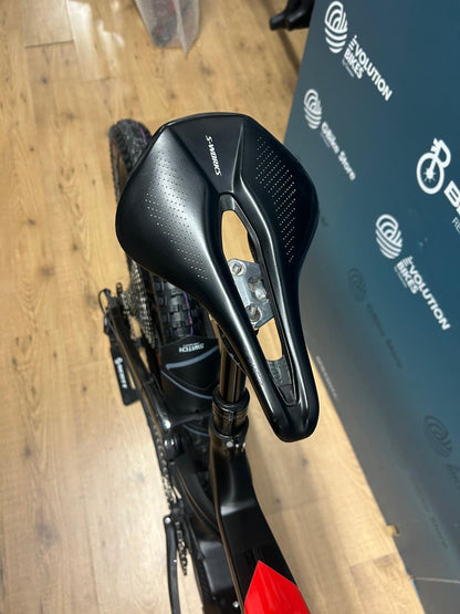 Rozmiar karbonowy Brinke XXR L - Używany