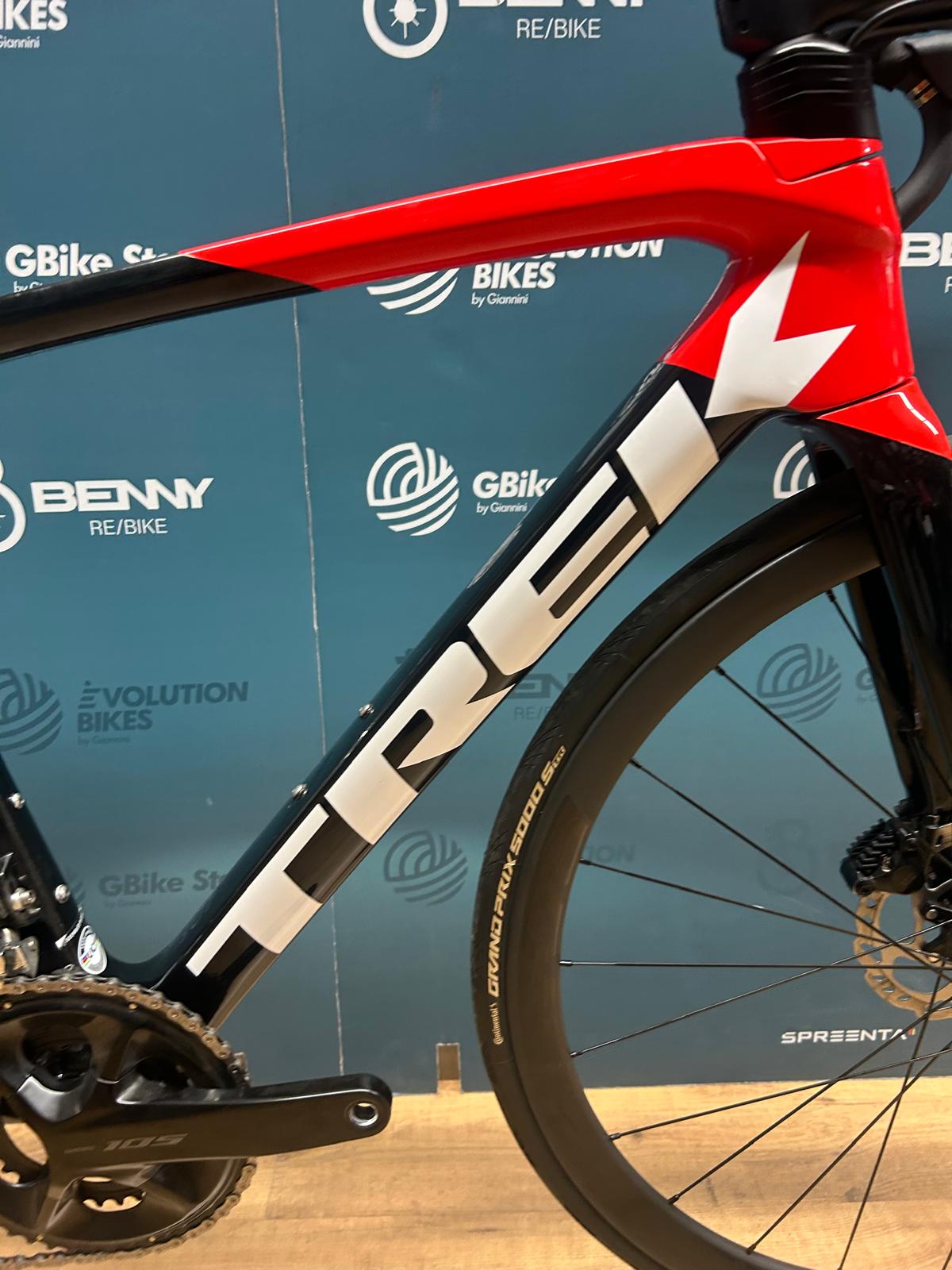 Trek Émonda SL6 Di2 Größe 52 - Gebraucht