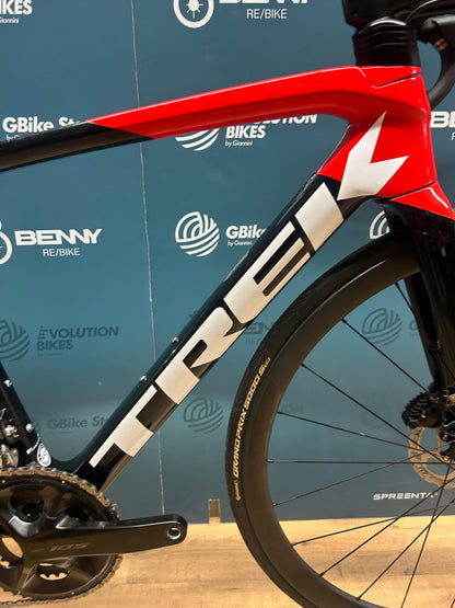 Trek Émonda SL6 Di2 Größe 52 - Gebraucht