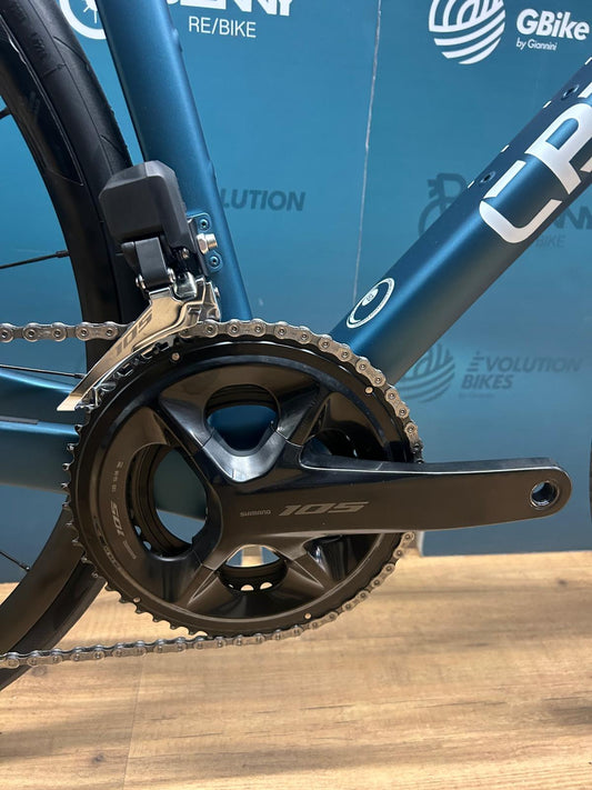 CBT Italia NECER99 Talla 52 - Usado