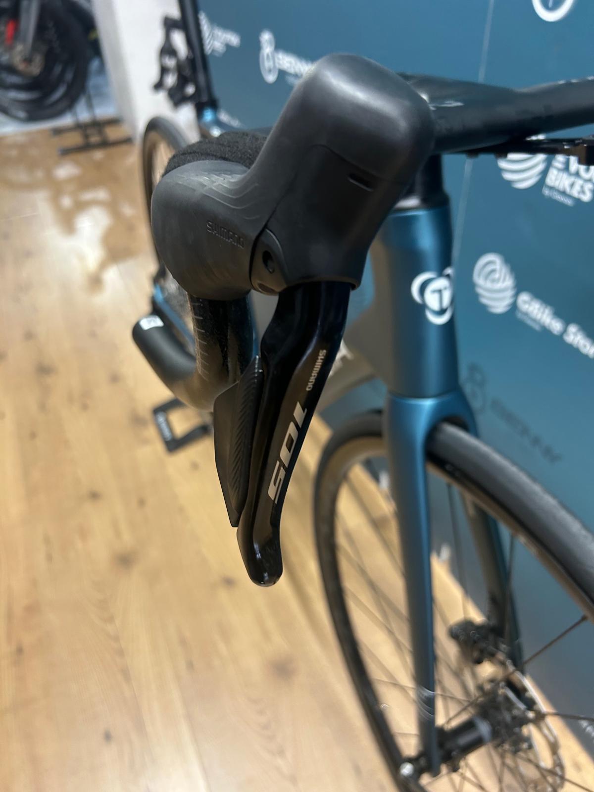 CBT Italia NECER99 Taille 52 - Occasion