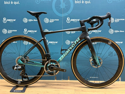 Bianchi Specialissima RC Talla 53 - Usado