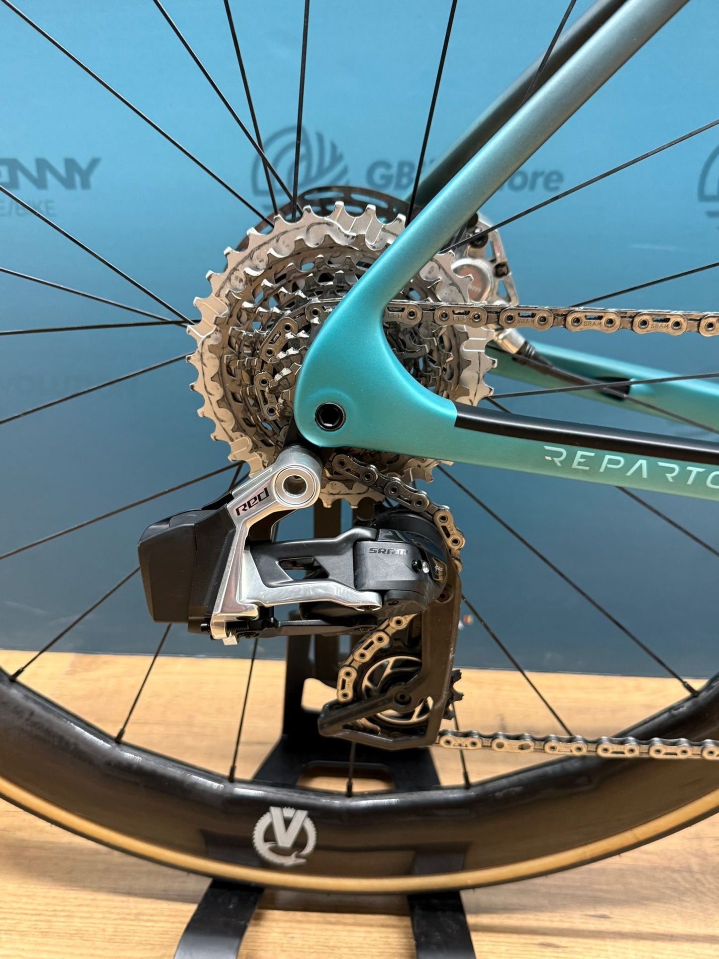 Bianchi Specialissima RC Talla 53 - Usado