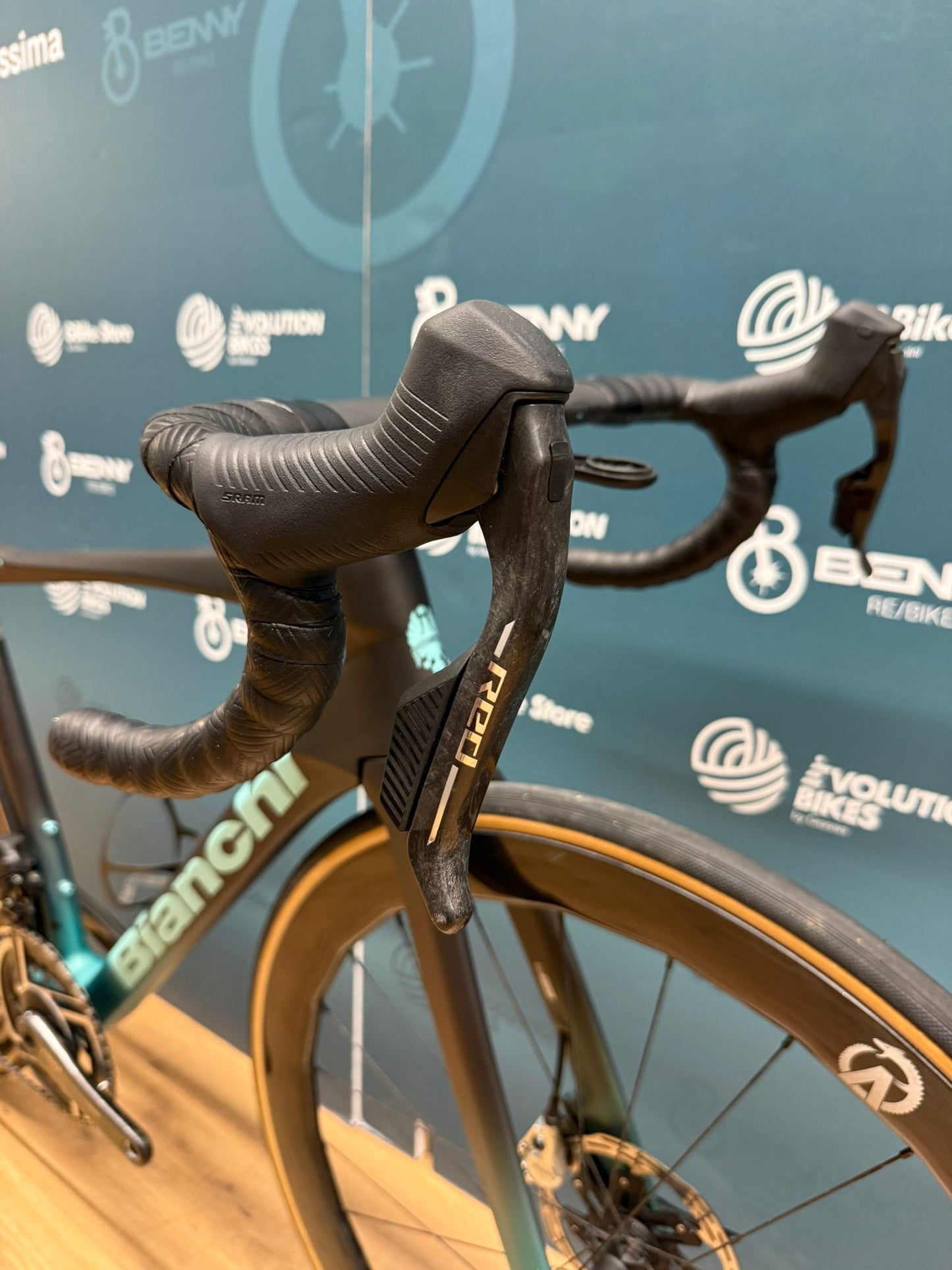 Bianchi Specialissima RC Talla 53 - Usado