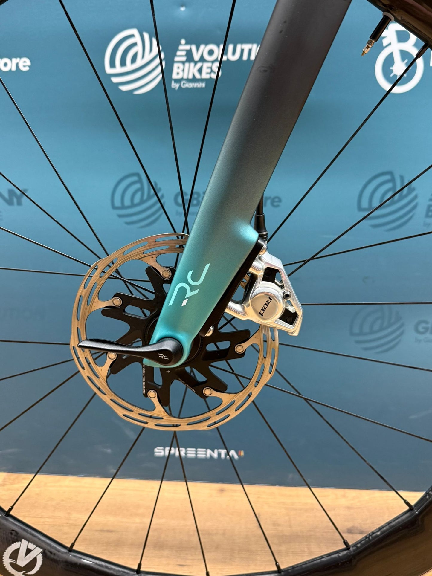 Bianchi Specialissima RC Talla 53 - Usado