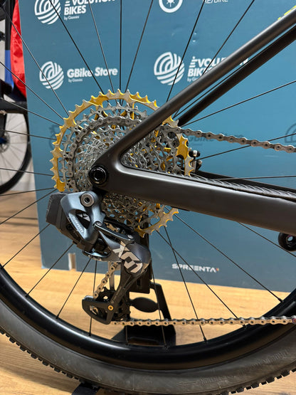 Scott Scale Copa del Mundo RC AXS Talla M - Usado