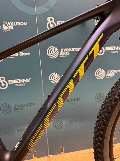 Scott Scale Copa del Mundo RC AXS Talla M - Usado