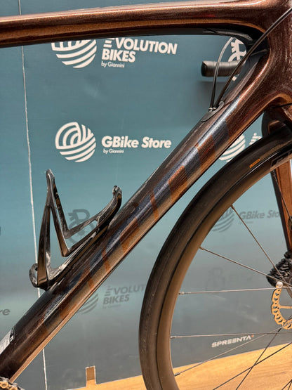 Tamaño de disco gigante TCR 2 S - Usado