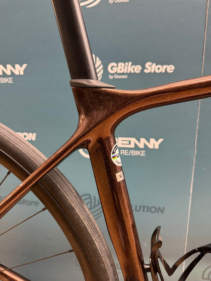 Tamaño de disco gigante TCR 2 S - Usado