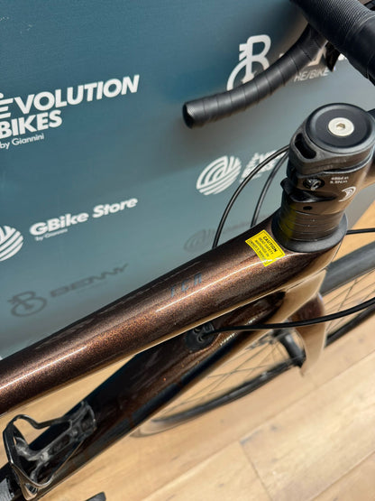 Tamaño de disco gigante TCR 2 S - Usado