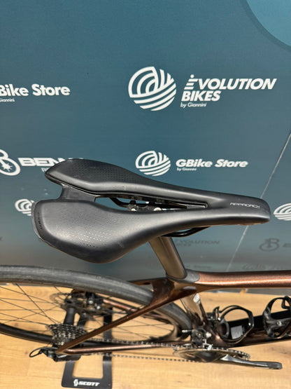 Tamaño de disco gigante TCR 2 S - Usado