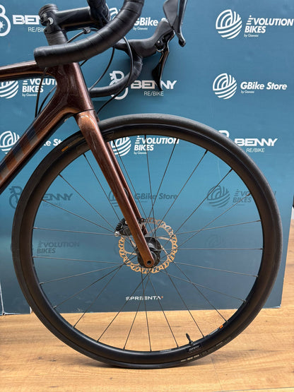 Tamaño de disco gigante TCR 2 S - Usado