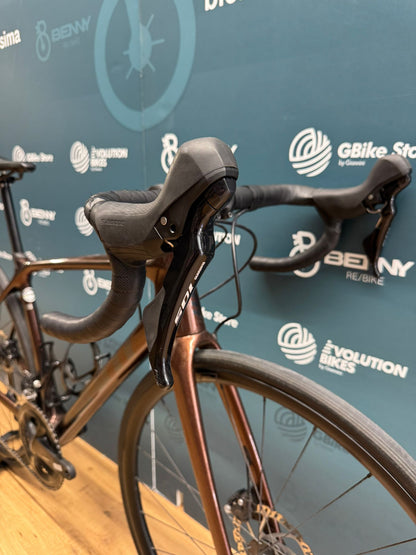 Tamaño de disco gigante TCR 2 S - Usado