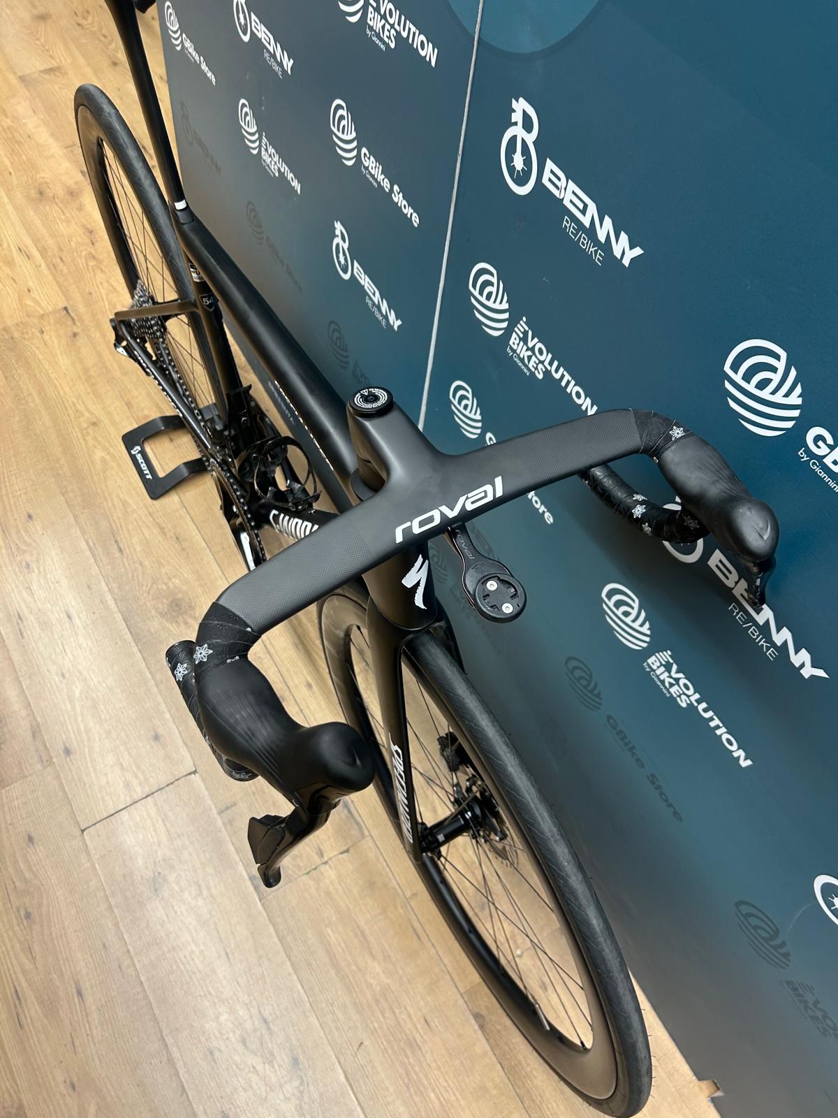 Spezialisiert S-Works Tarmac SL8 Größe 54 - Gebraucht