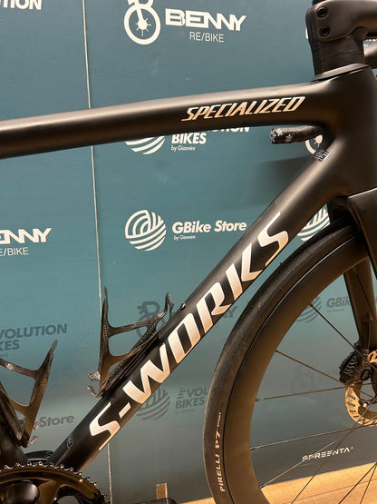 Spezialisiert S-Works Tarmac SL8 Größe 54 - Gebraucht