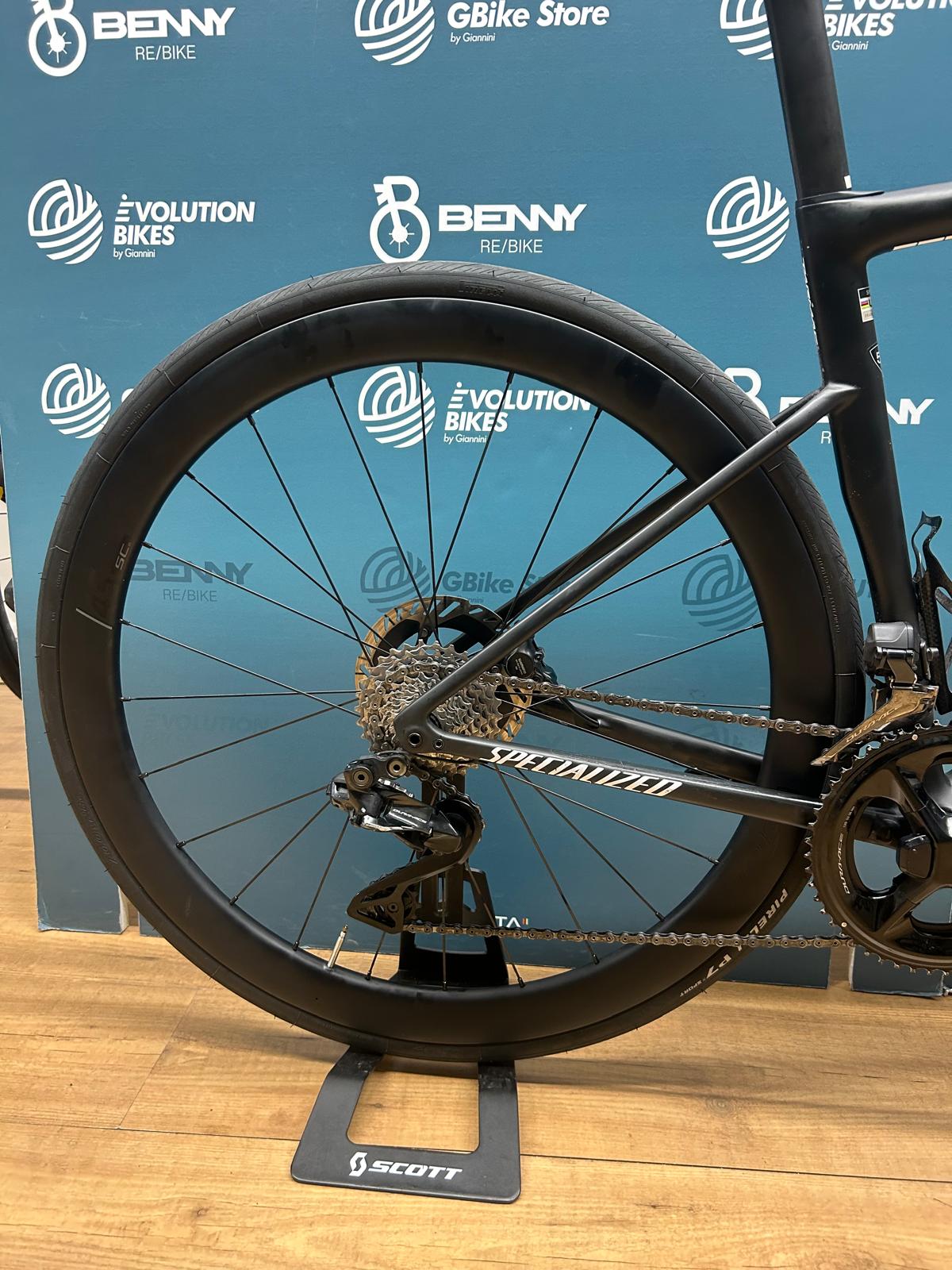 Spezialisiert S-Works Tarmac SL8 Größe 54 - Gebraucht