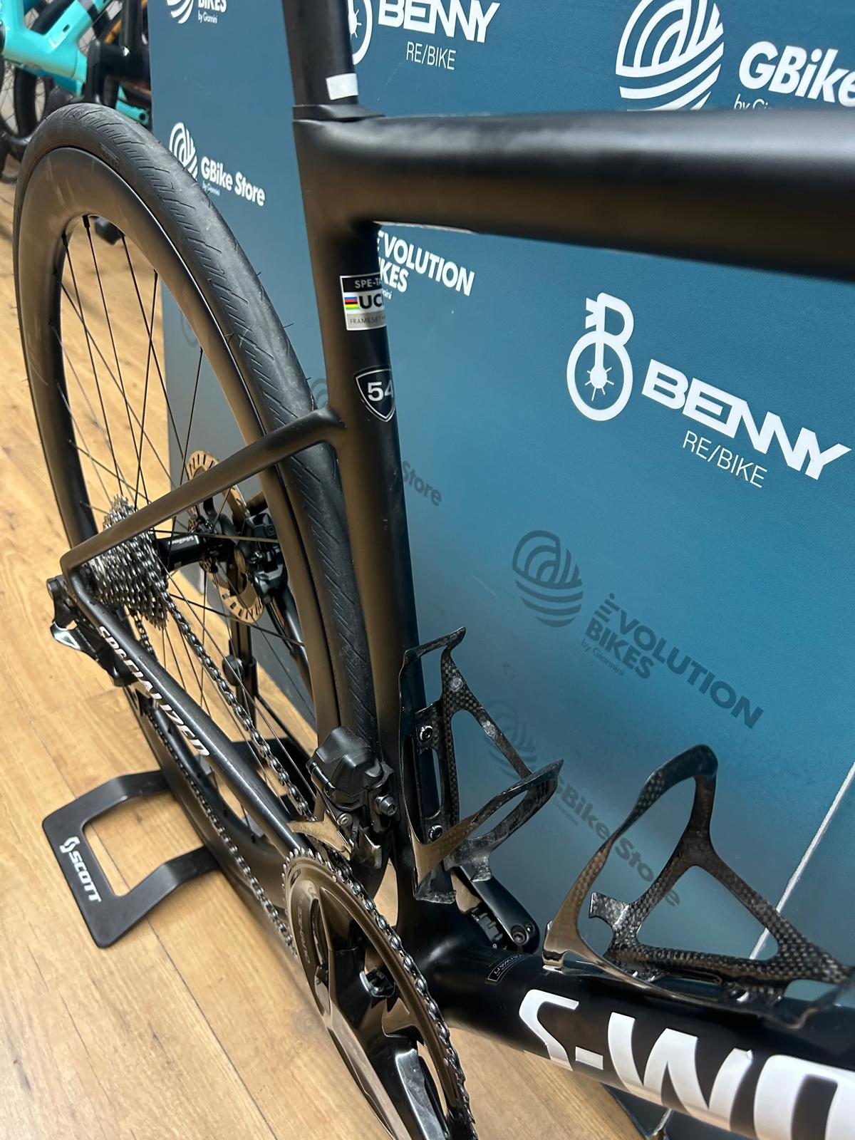 Spezialisiert S-Works Tarmac SL8 Größe 54 - Gebraucht