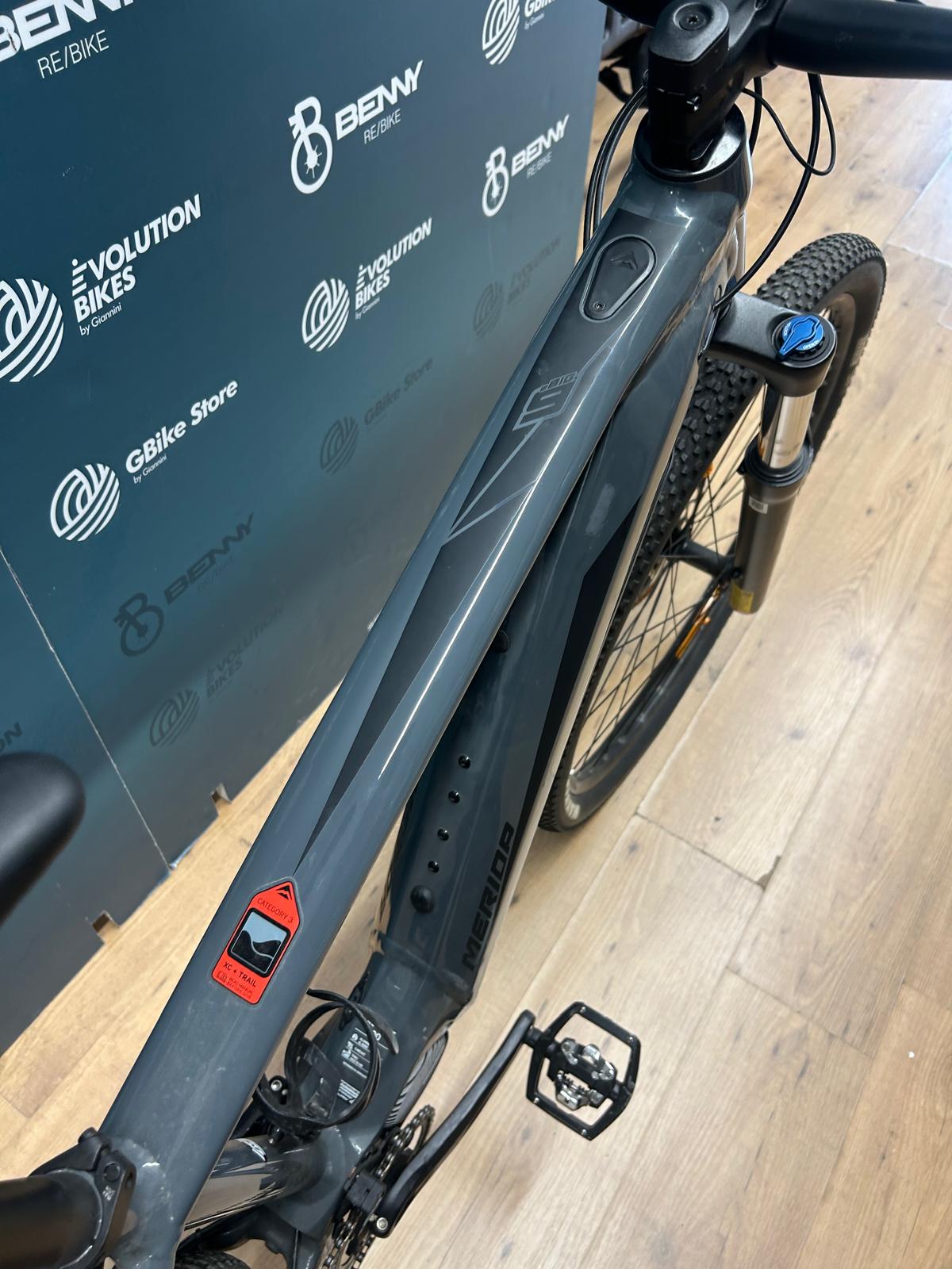 Merida eBig.Nine 400 Size M - Used