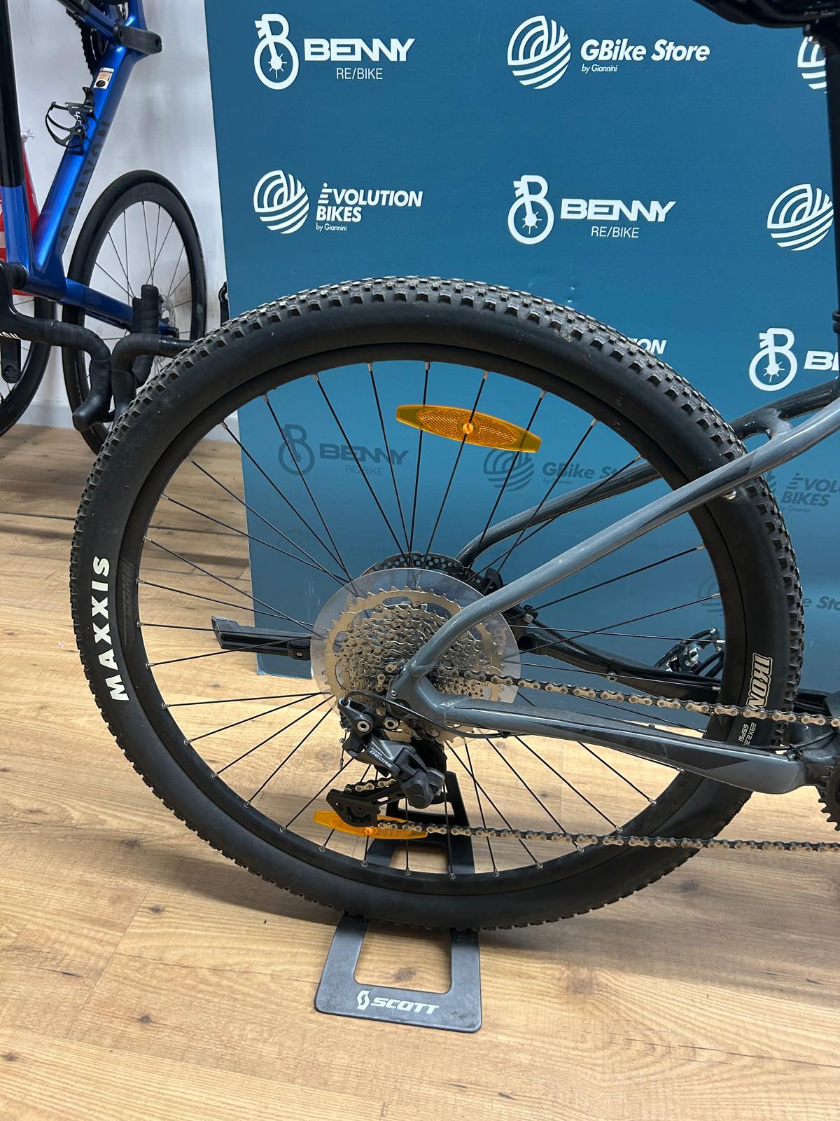 Merida eBig.Nine 400 Size M - Used