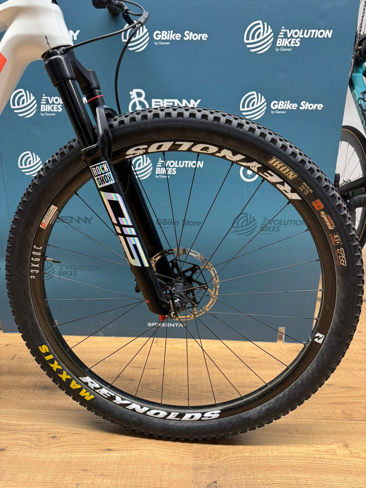 Tamaño Canyon Exceed GX AXS S - Usado