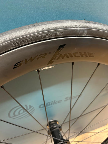 Par de ruedas Miche SWR Evo 50