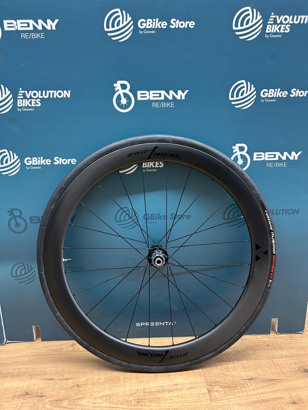 Par de ruedas Miche SWR Evo 50