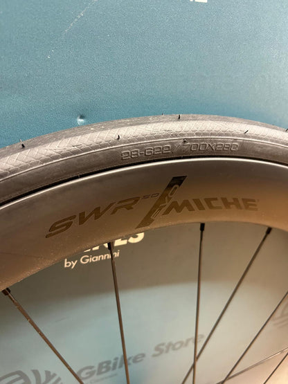 Par de ruedas Miche SWR Evo 50