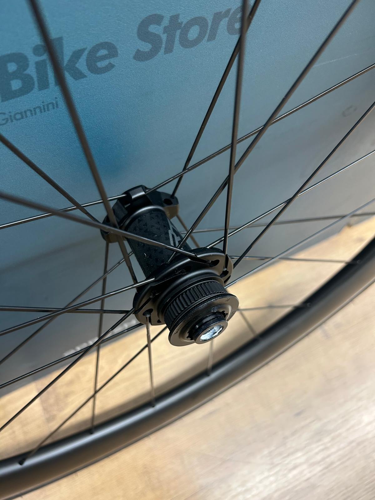 Par de ruedas Miche SWR Evo 50