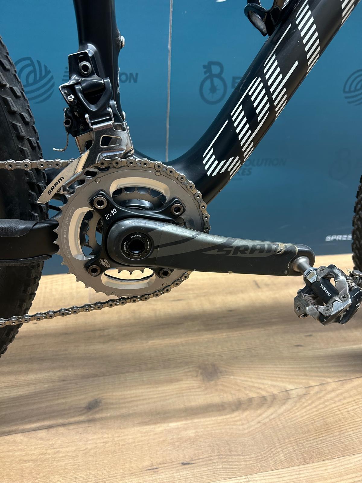 Specjalistyczny epicki rozmiar elitarny M - Używany