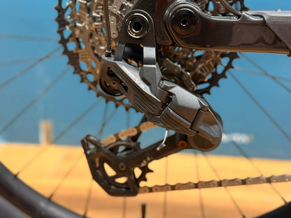 SANTA CRUZ Bullit 4 C 70 - TEST DÉMO - Taille M - 312km