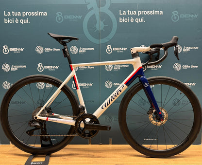 Wilier Verticale Rozmiar lustrzanki Ultegra Di2 L - Używany