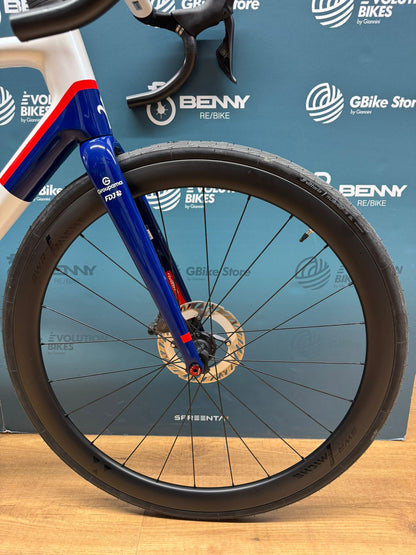 Wilier Verticale Rozmiar lustrzanki Ultegra Di2 L - Używany