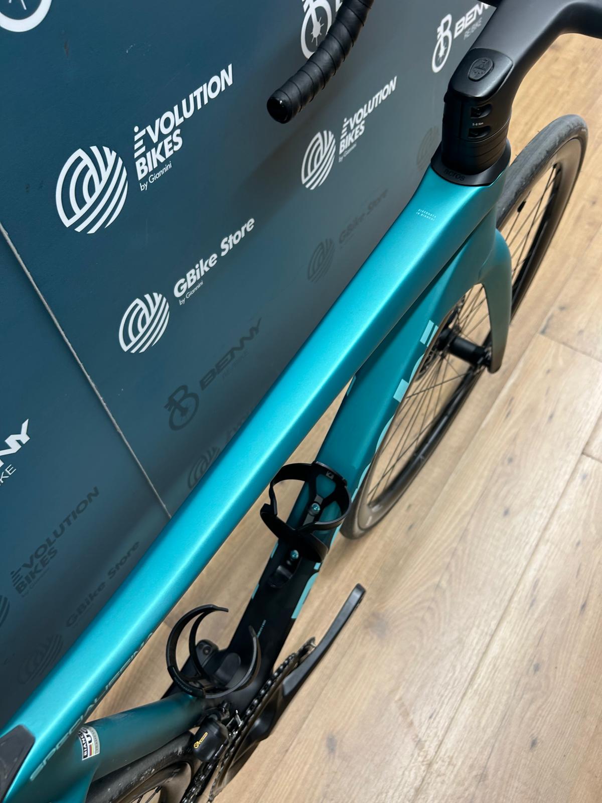 Bianchi Specialissima PRO Rozmiar 53 - Używany