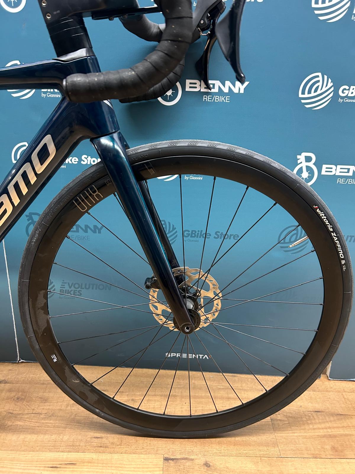 Taille Megamo Raise 15 SH12 S - Utilisé