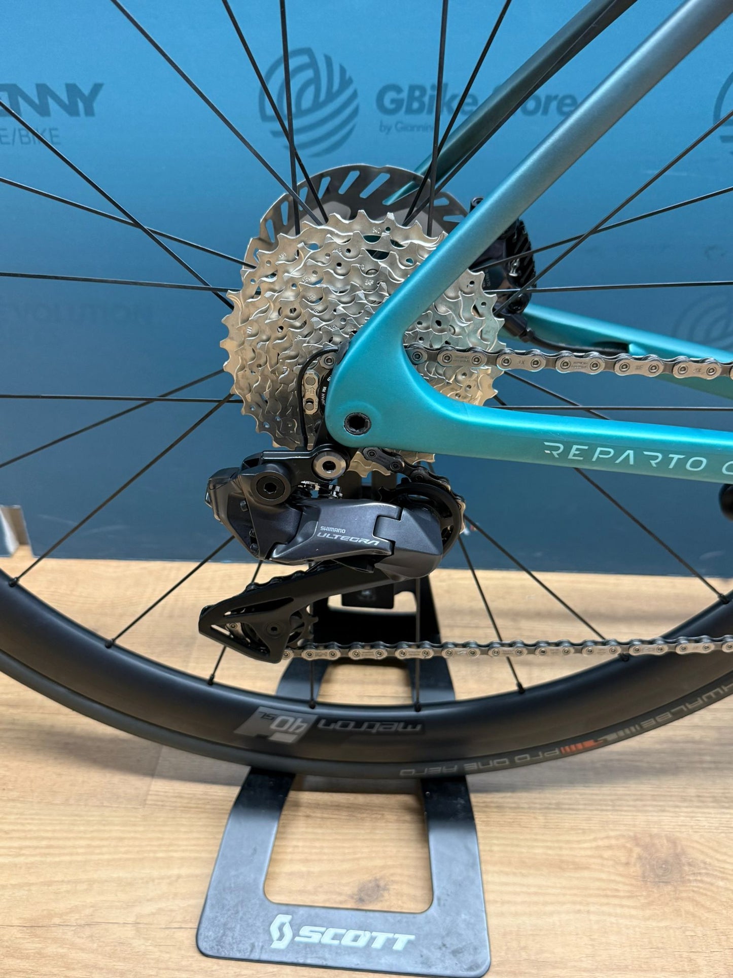 Bianchi Specialissima RC Talla 53 - Usado