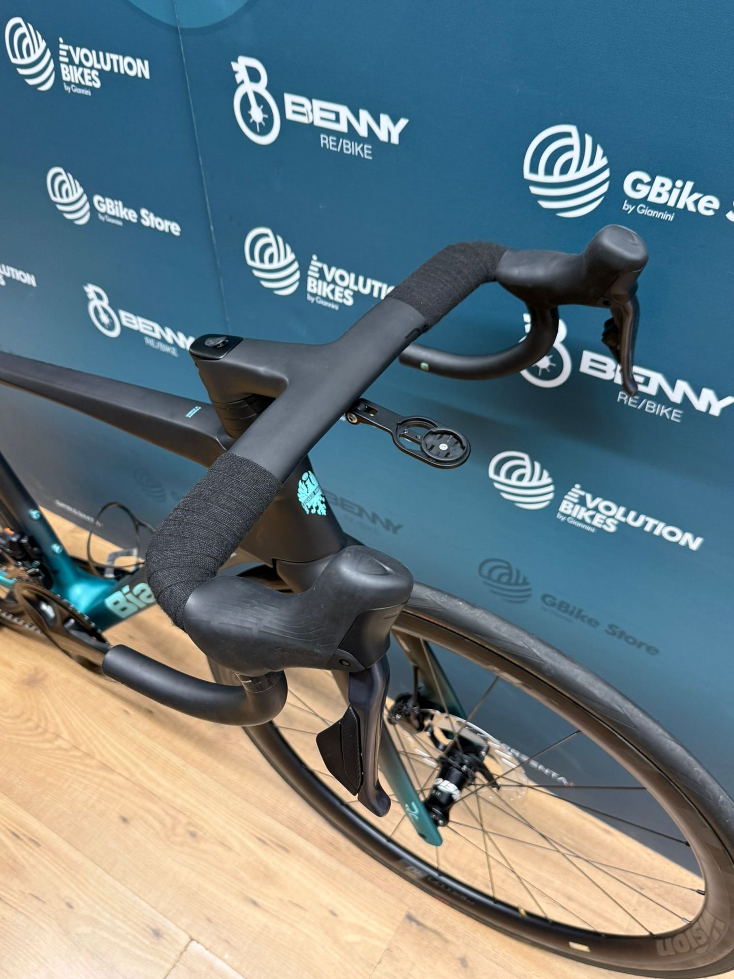 Bianchi Specialissima RC Talla 53 - Usado