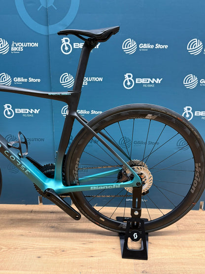 Bianchi Specialissima RC Talla 53 - Usado