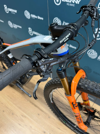 Größe Olympia F1 S - Gebraucht