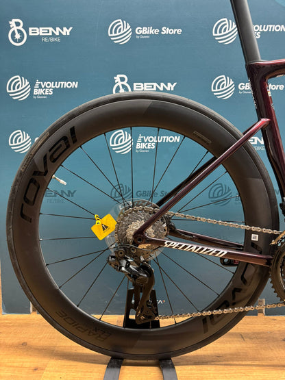 S-Works Tarmac SL8 Dura-Ace Di2 12v Rozmiar 56 - Nowość