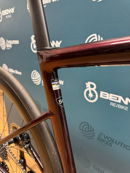 S-Works Tarmac SL8 Dura-Ace Di2 12v Rozmiar 56 - Nowość