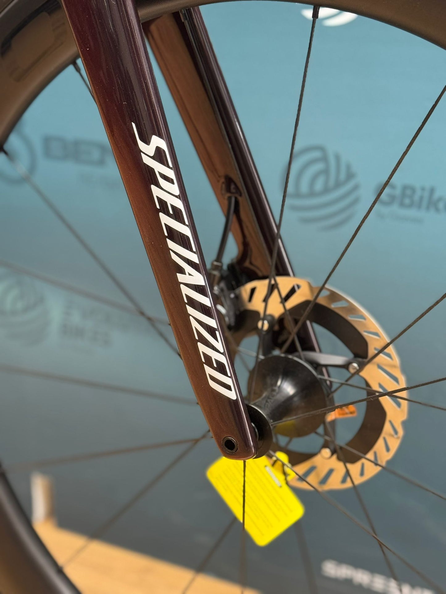 S-Works Tarmac SL8 Dura-Ace Di2 12v Rozmiar 56 - Nowość