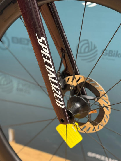 S-Works Tarmac SL8 Dura-Ace Di2 12v Rozmiar 56 - Nowość