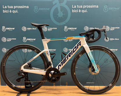 Merida Reacto Bahrajn Zwycięski rozmiar XS - Używany