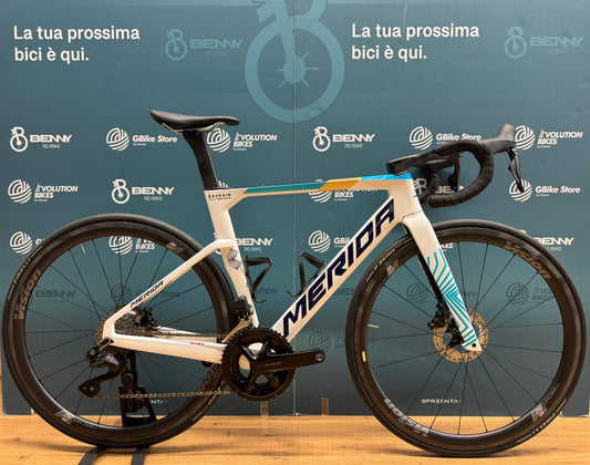 Merida Reacto Bahrain Victorious Size XS - Used