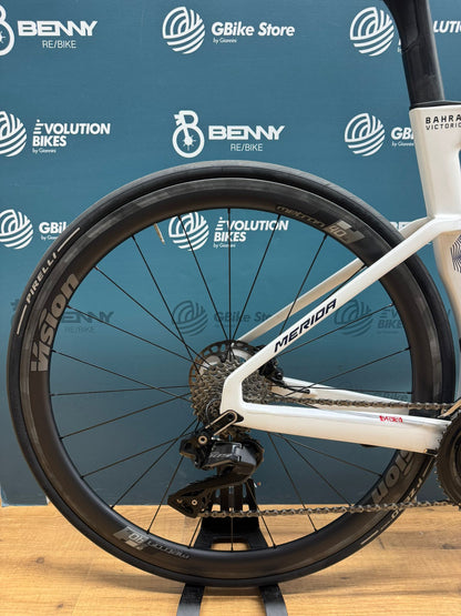 Merida Reacto Bahrajn Zwycięski rozmiar XS - Używany