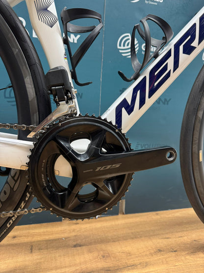 Merida Reacto Bahrajn Zwycięski rozmiar XS - Używany